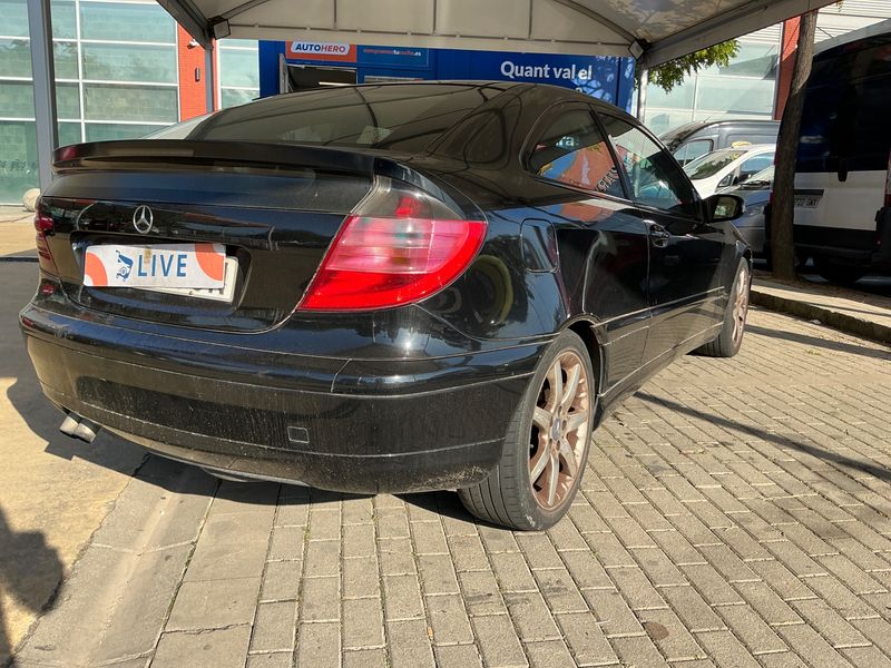 Mercedes-Benz C-Klasse C 220 CDI — zdjęcie 2