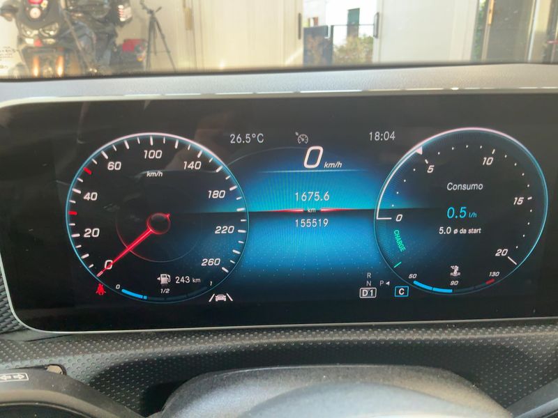Mercedes-Benz A-Klasse A 180 d Sport — zdjęcie 13