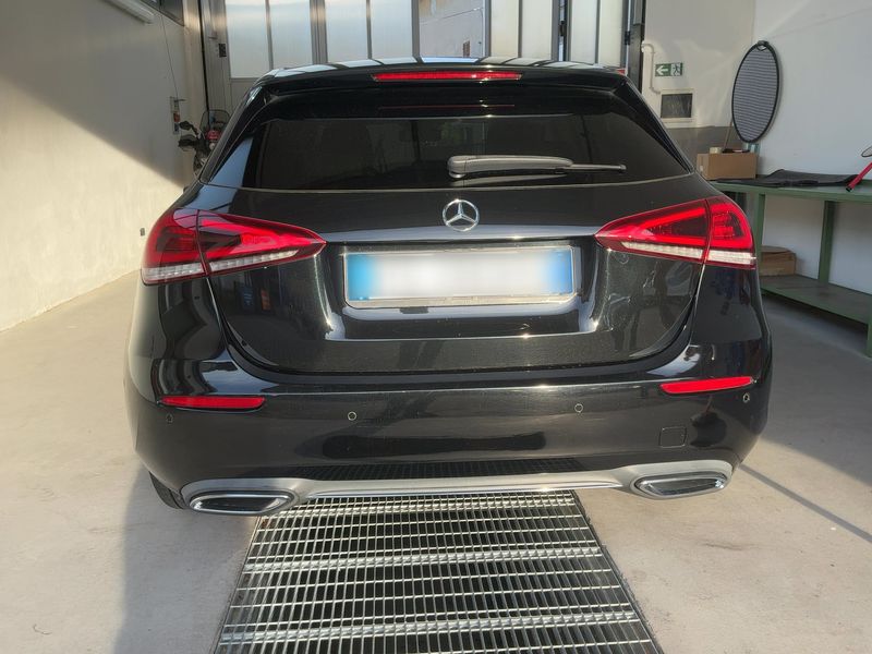 Mercedes-Benz A-Klasse A 180 d Sport — zdjęcie 5