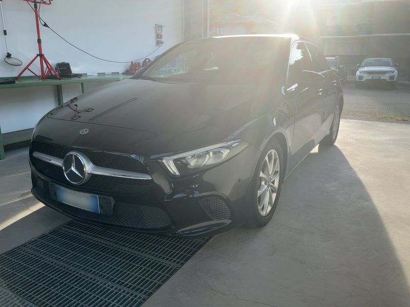 Mercedes-Benz A-Klasse A 180 d Sport — zdjęcie 1