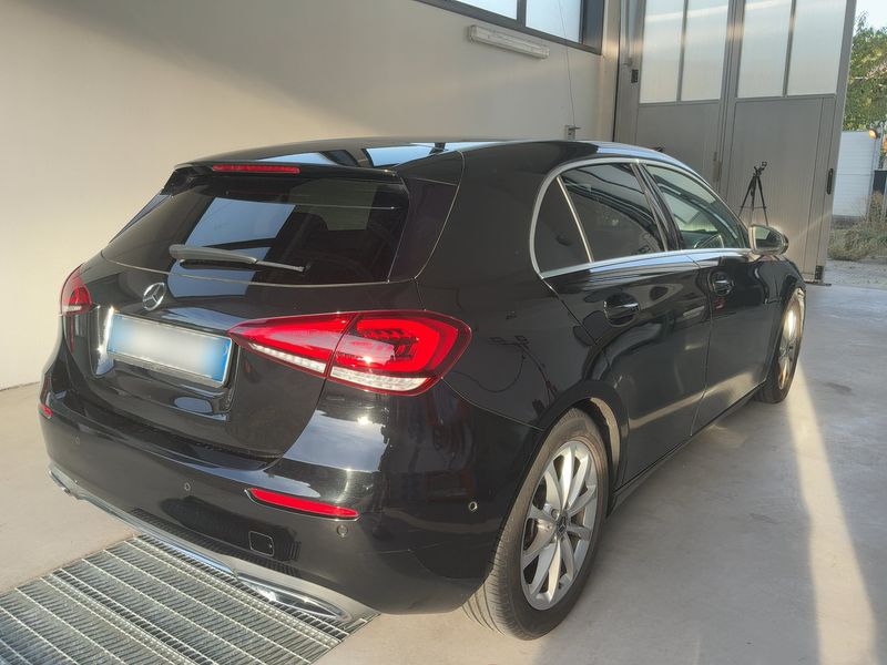 Mercedes-Benz A-Klasse A 180 d Sport — zdjęcie 6