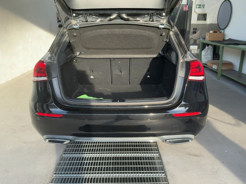 Mercedes-Benz A-Klasse A 180 d Sport — zdjęcie 10