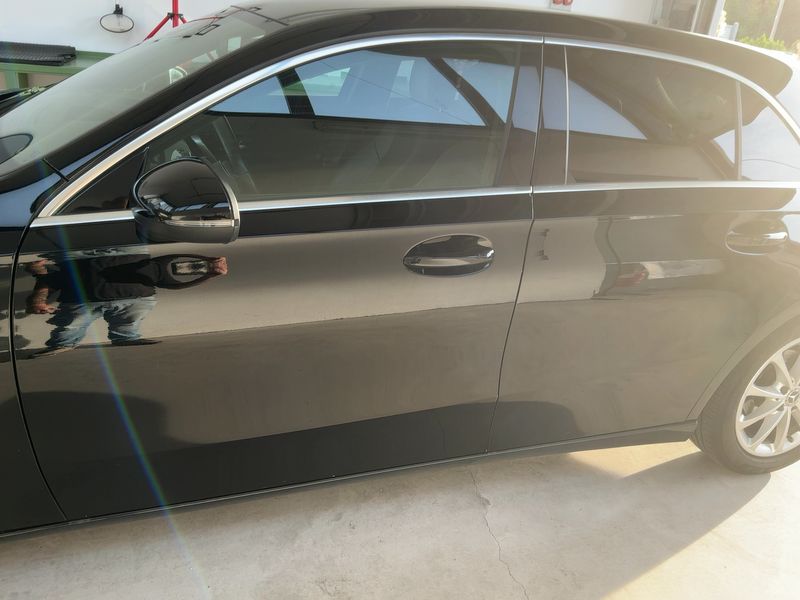 Mercedes-Benz A-Klasse A 180 d Sport — zdjęcie 4