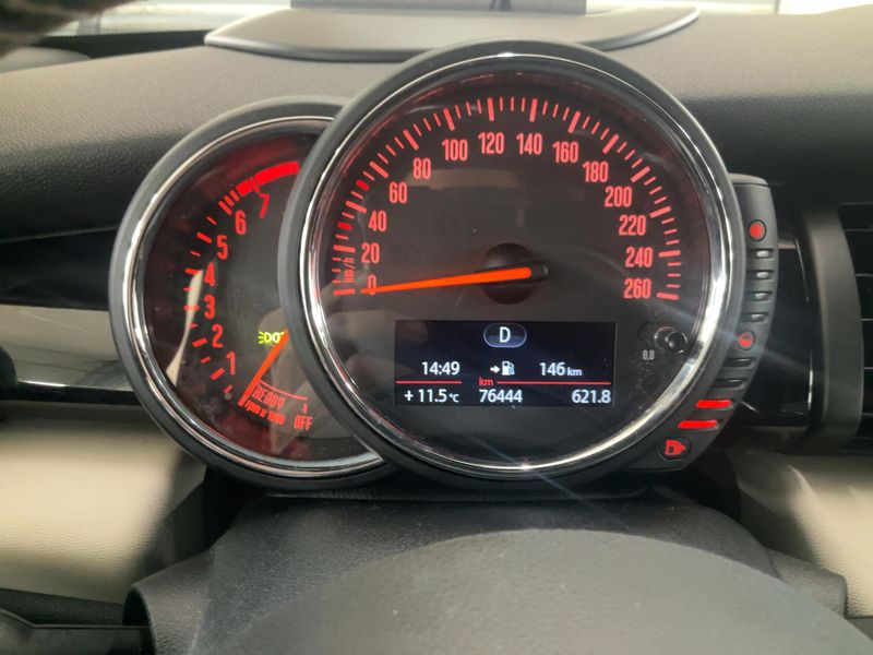 MINI Cabrio Cooper S — zdjęcie 13