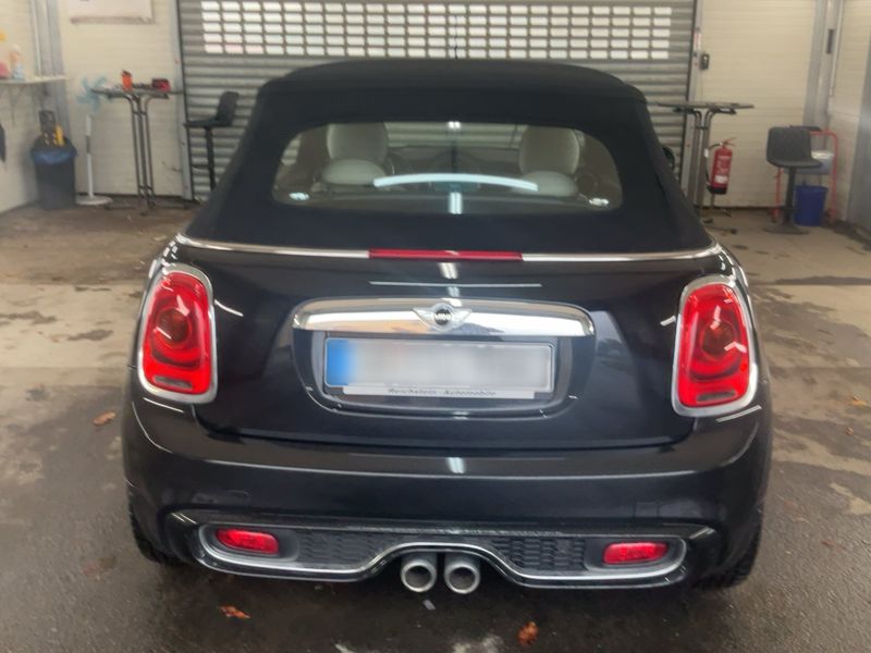 MINI Cabrio Cooper S — zdjęcie 5