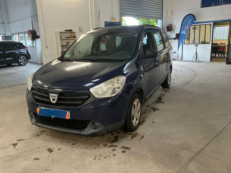 Dacia Lodgy 1.5 dCi Diesel Ambiance