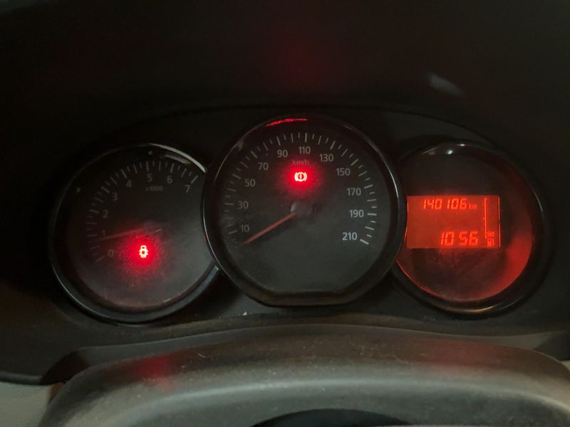 Dacia Lodgy 1.5 dCi Diesel Ambiance — zdjęcie 4