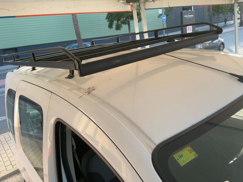 Renault Kangoo 1.5 dCi Profesional — zdjęcie 19