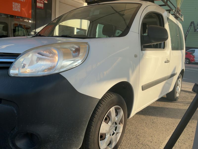 Renault Kangoo 1.5 dCi Profesional — zdjęcie 2
