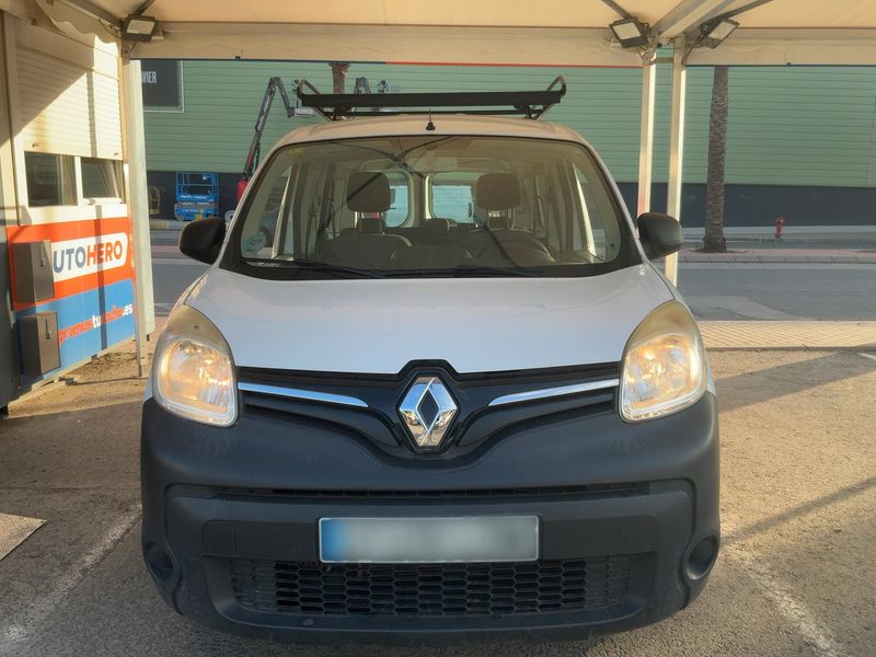 Renault Kangoo 1.5 dCi Profesional — zdjęcie 9