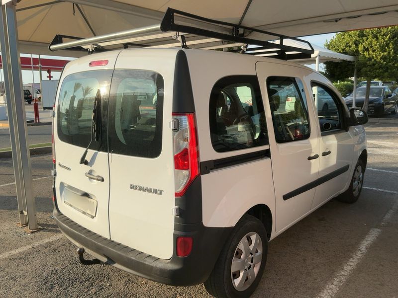 Renault Kangoo 1.5 dCi Profesional — zdjęcie 6