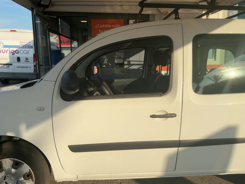 Renault Kangoo 1.5 dCi Profesional — zdjęcie 4