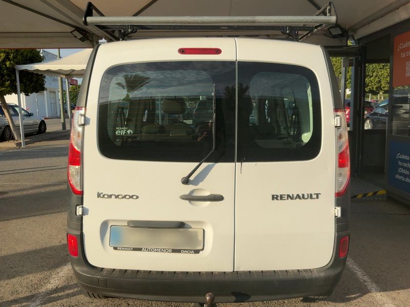 Renault Kangoo 1.5 dCi Profesional — zdjęcie 5