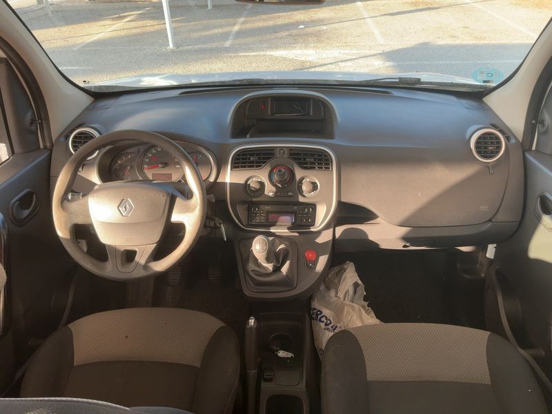 Renault Kangoo 1.5 dCi Profesional — zdjęcie 12