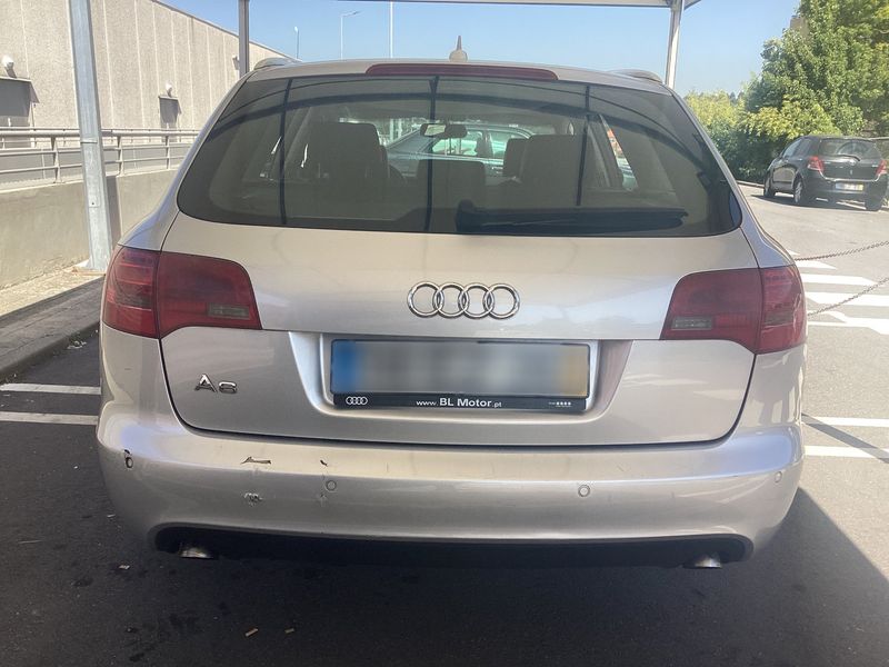Audi A6 2.0 TDI — zdjęcie 5