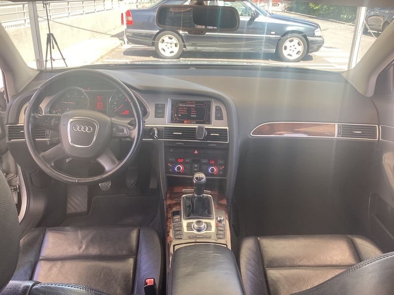 Audi A6 2.0 TDI — zdjęcie 12