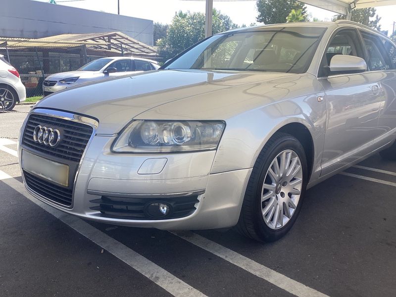 Audi A6 2.0 TDI — zdjęcie 2