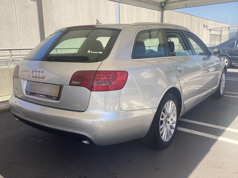 Audi A6 2.0 TDI — zdjęcie 6