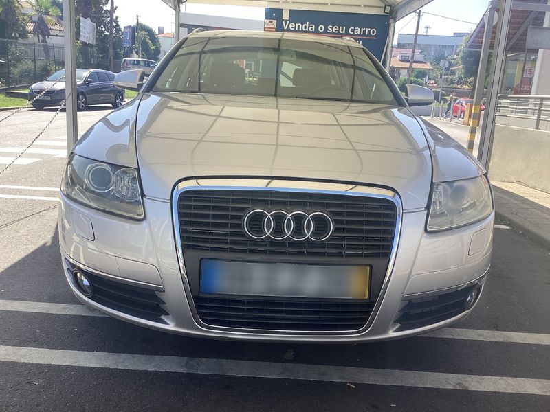 Audi A6 2.0 TDI — zdjęcie 9