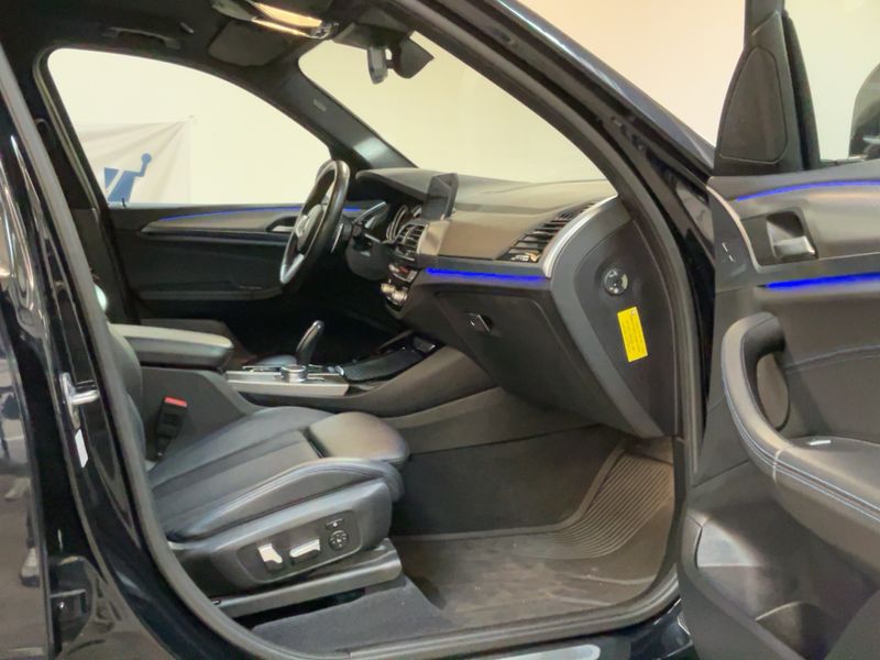 BMW X3 xDrive 30d M Sport — zdjęcie 11