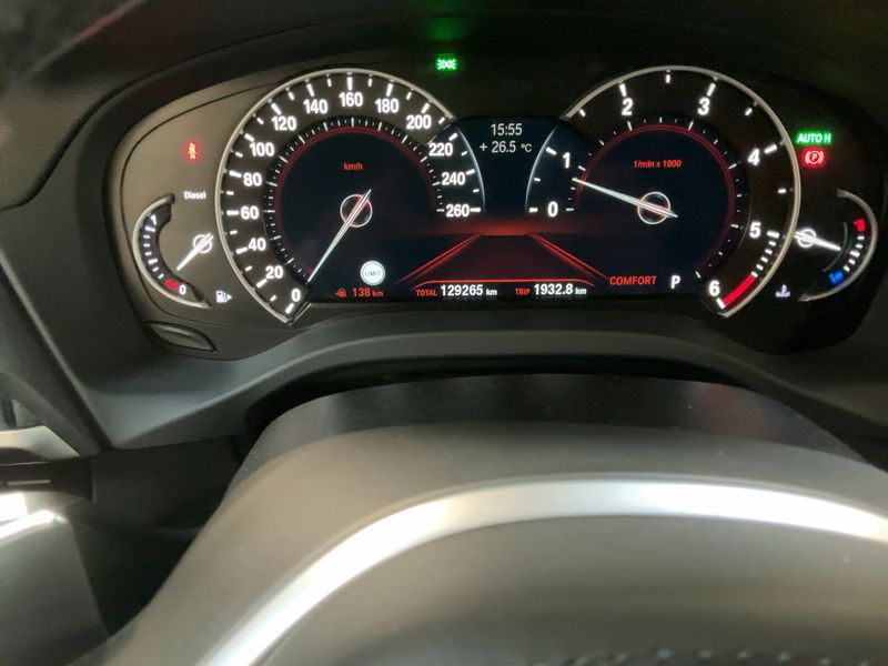 BMW X3 xDrive 30d M Sport — zdjęcie 13