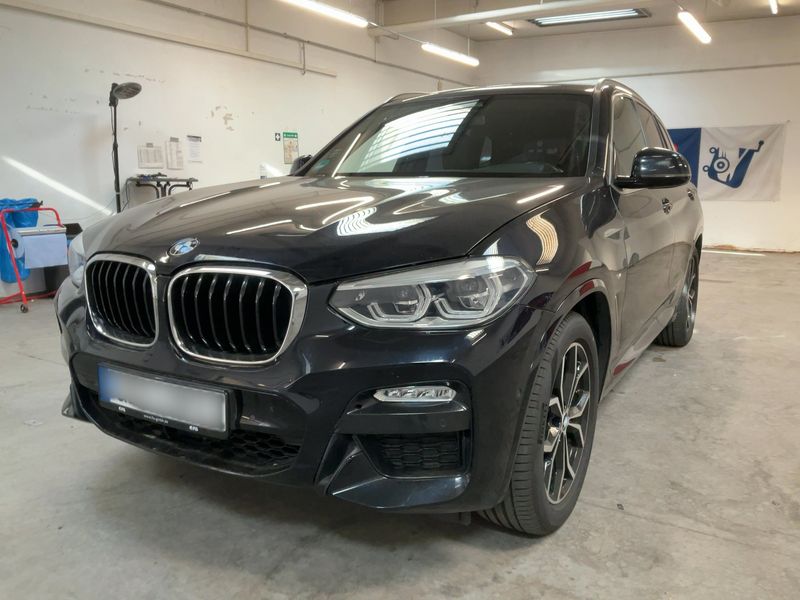 BMW X3 xDrive 30d M Sport