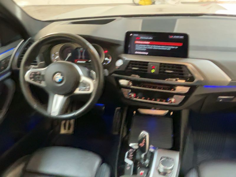BMW X3 xDrive 30d M Sport — zdjęcie 12