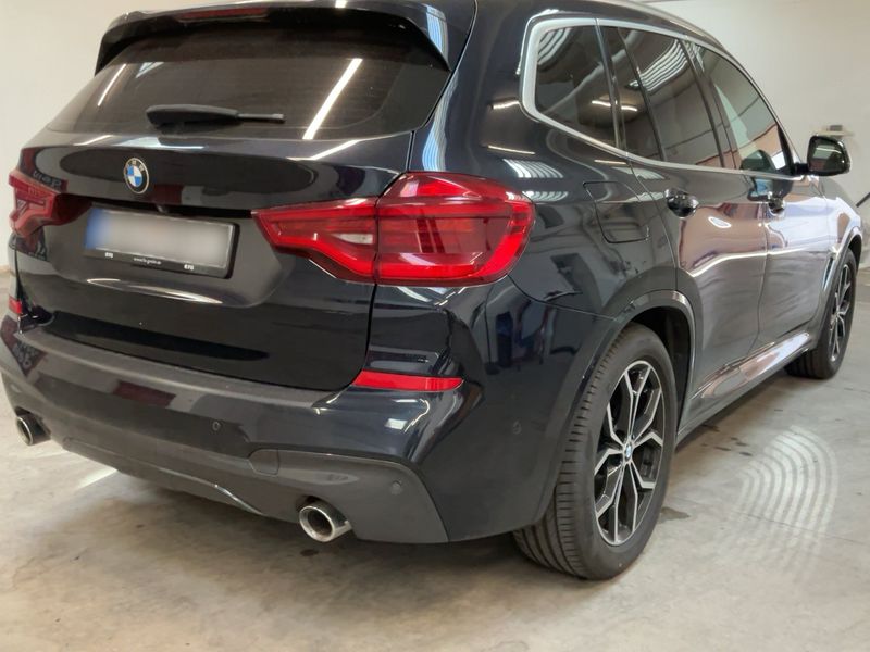 BMW X3 xDrive 30d M Sport — zdjęcie 6