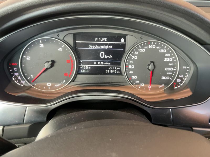Audi A6 3.0 V6 TDI — zdjęcie 4