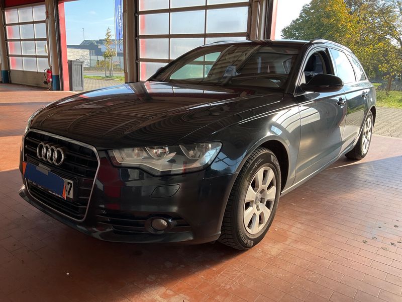 Audi A6 3.0 V6 TDI