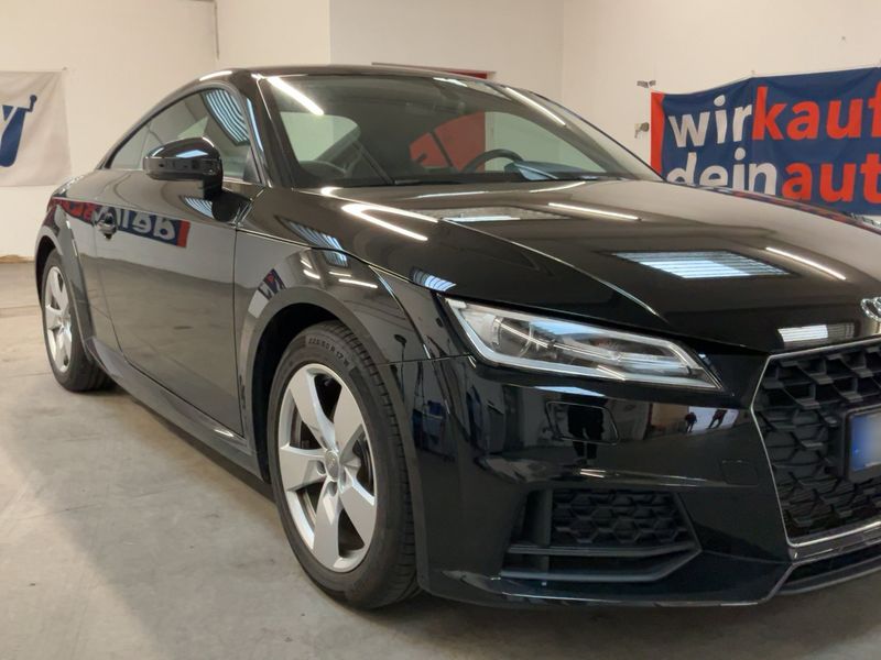Audi TT 40 TFSI — zdjęcie 8