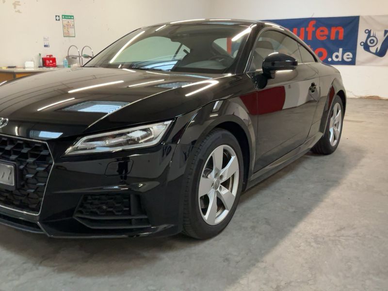 Audi TT 40 TFSI — zdjęcie 2