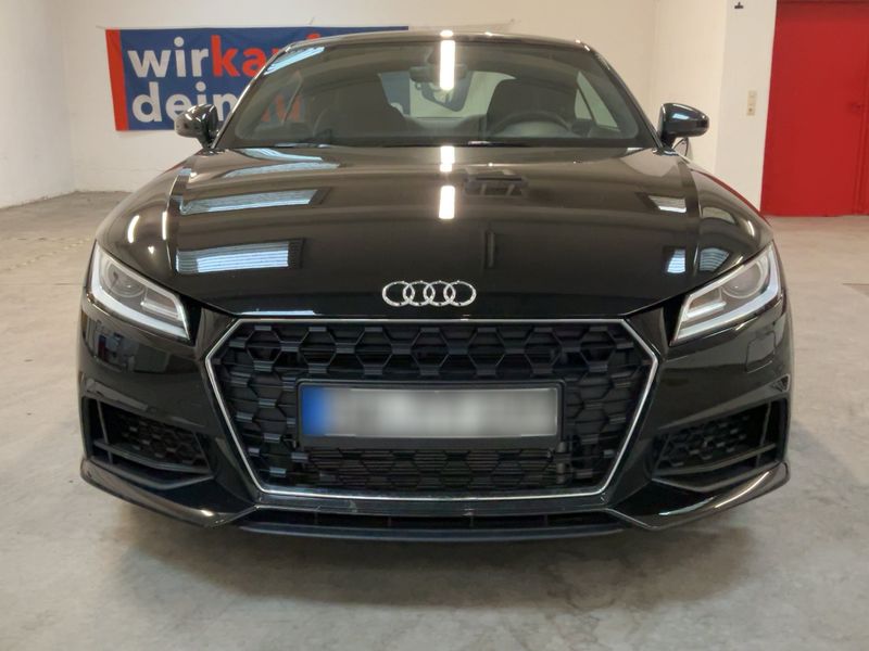Audi TT 40 TFSI — zdjęcie 9