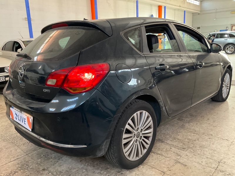 Opel Astra 1.6 CDTI DPF Selective — zdjęcie 2