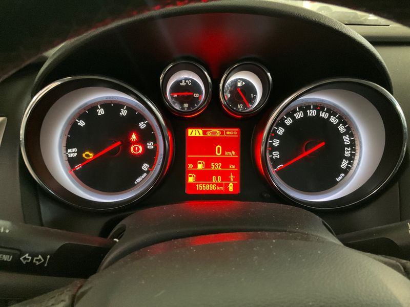 Opel Astra 1.6 CDTI DPF Selective — zdjęcie 4
