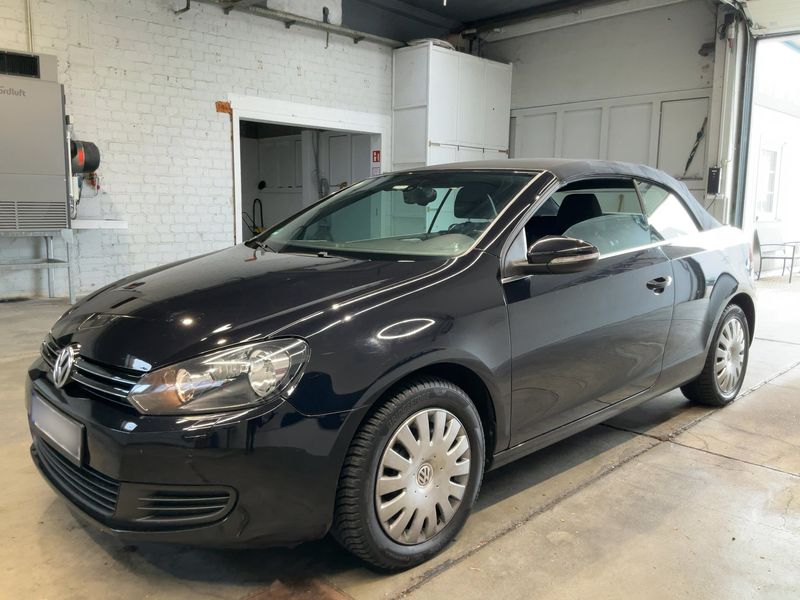 Volkswagen Golf VI 1.6 TDI
