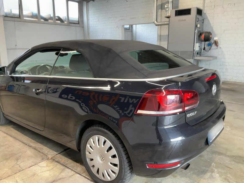 Volkswagen Golf VI 1.6 TDI — zdjęcie 3