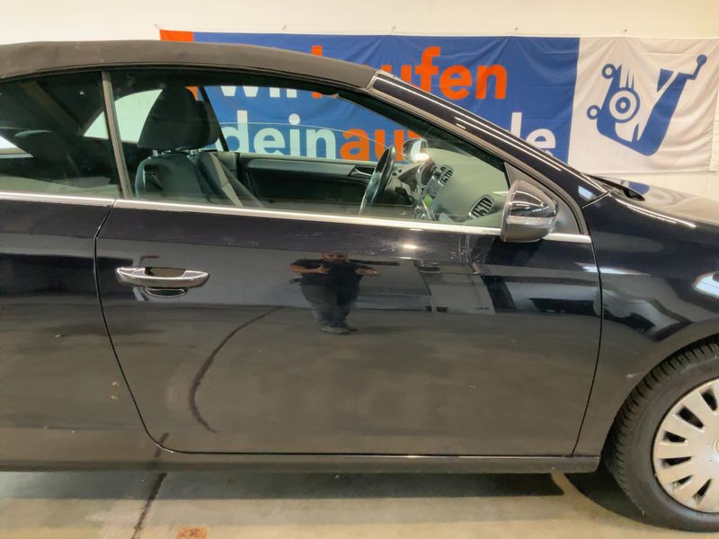 Volkswagen Golf VI 1.6 TDI — zdjęcie 7