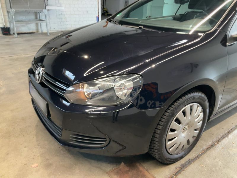 Volkswagen Golf VI 1.6 TDI — zdjęcie 2