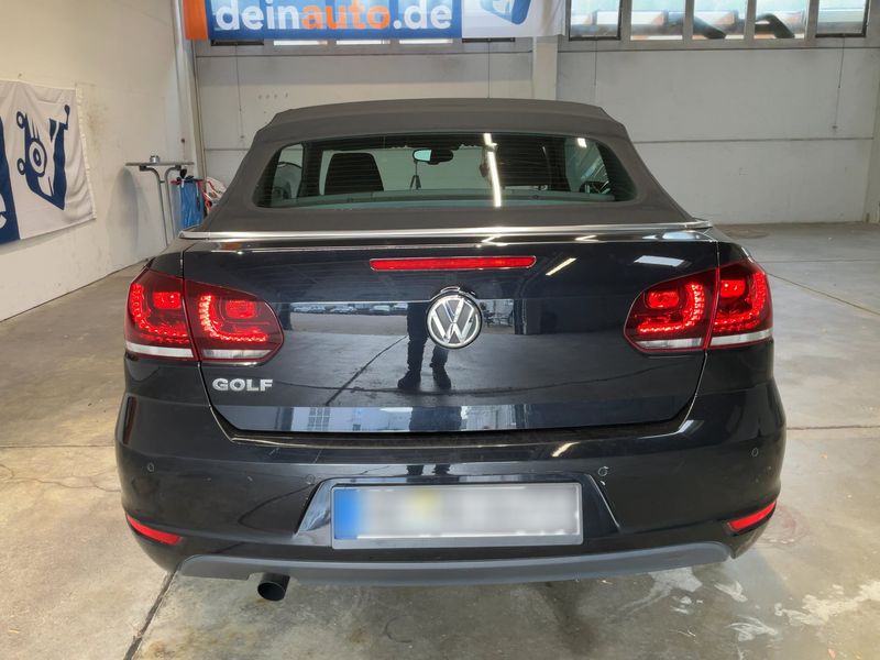 Volkswagen Golf VI 1.6 TDI — zdjęcie 5