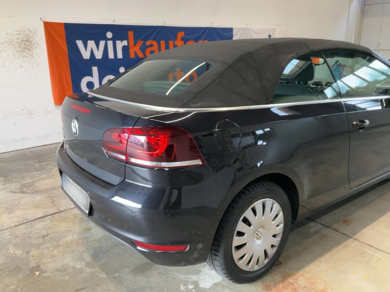 Volkswagen Golf VI 1.6 TDI — zdjęcie 6