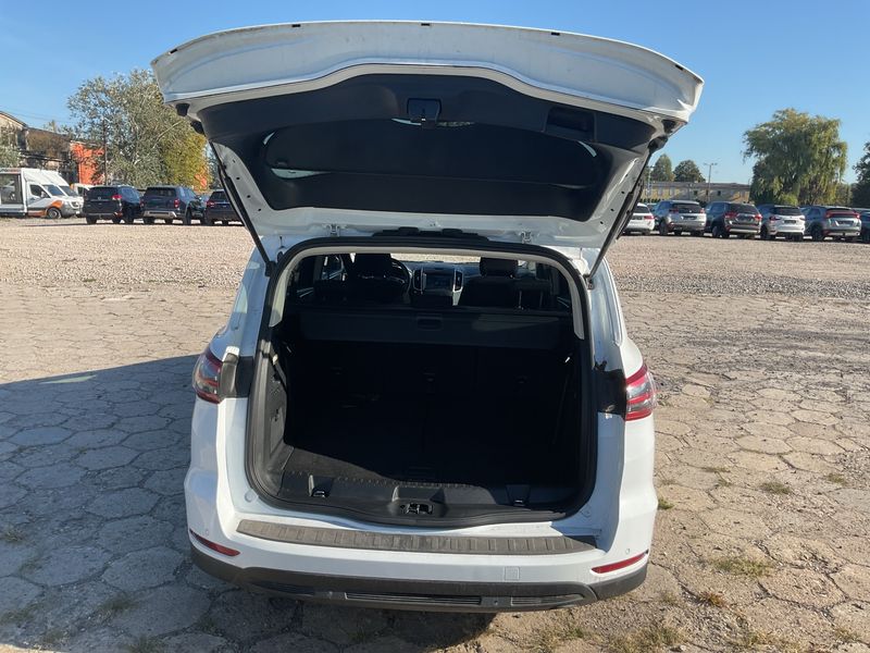 Ford S-Max 1.5 EcoBoost Trend — zdjęcie 10