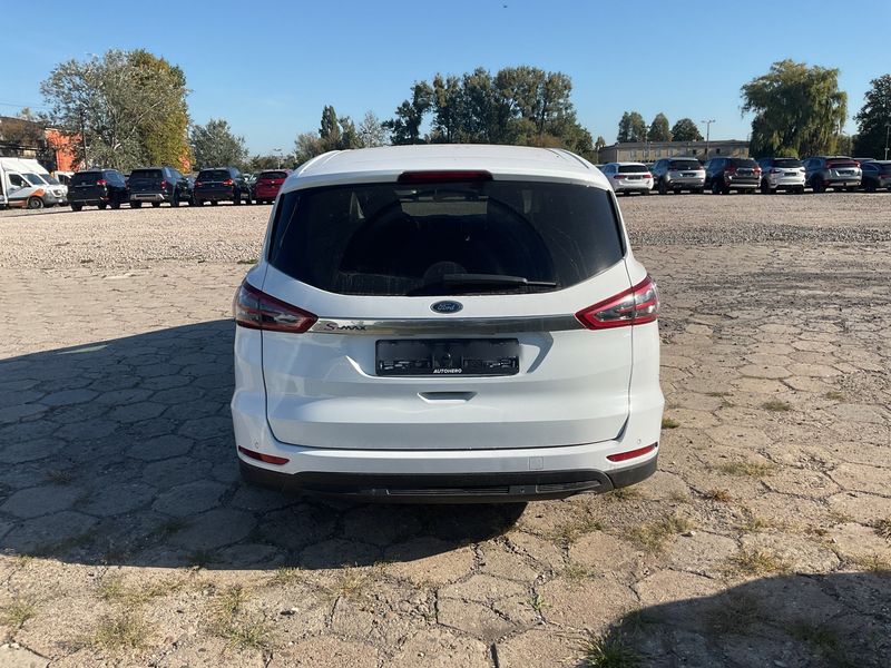 Ford S-Max 1.5 EcoBoost Trend — zdjęcie 5