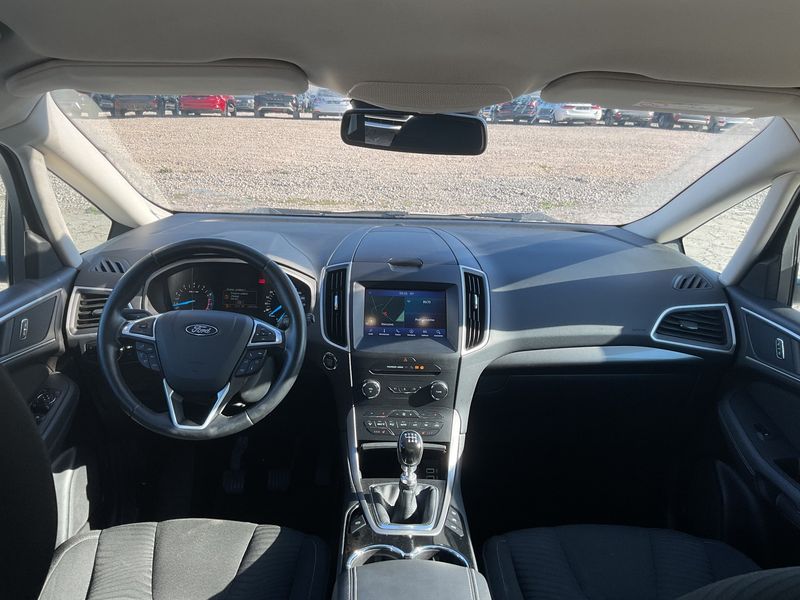 Ford S-Max 1.5 EcoBoost Trend — zdjęcie 12