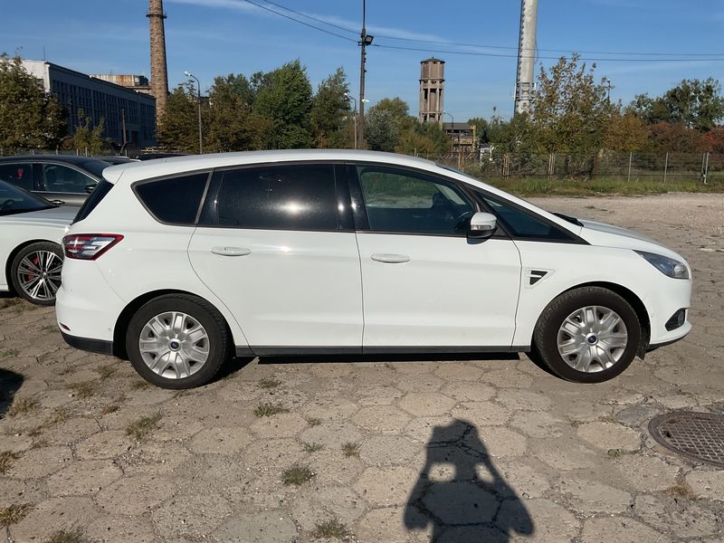 Ford S-Max 1.5 EcoBoost Trend — zdjęcie 7