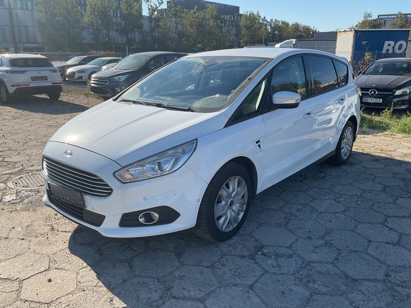 Ford S-Max 1.5 EcoBoost Trend — zdjęcie 2