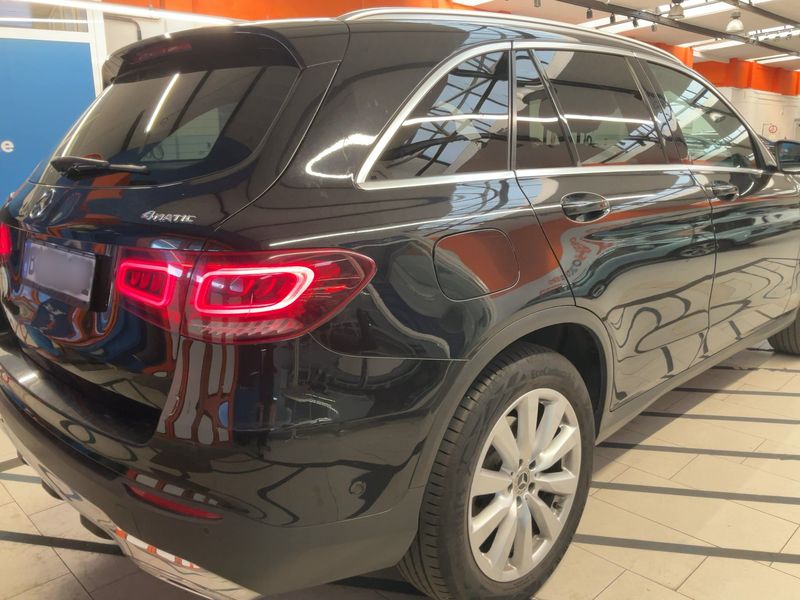 Mercedes-Benz GLC-Klasse GLC 220 d 4Matic — zdjęcie 6