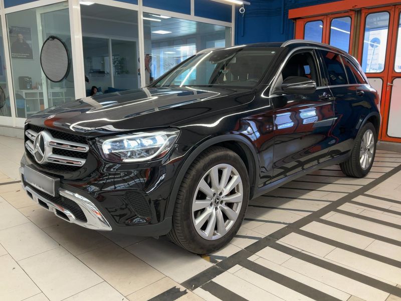 Mercedes-Benz GLC-Klasse GLC 220 d 4Matic