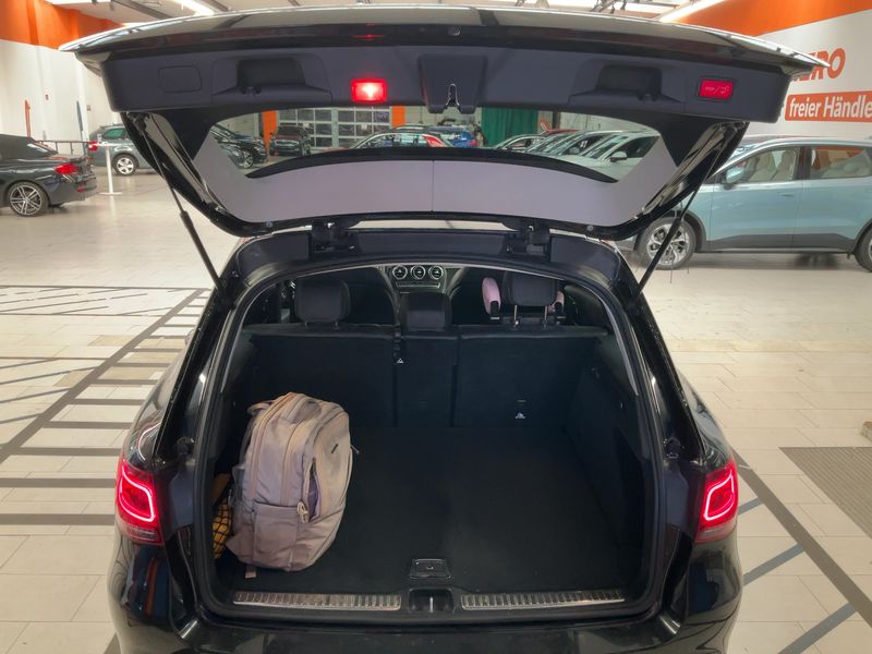 Mercedes-Benz GLC-Klasse GLC 220 d 4Matic — zdjęcie 10