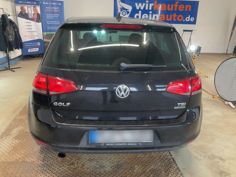 Volkswagen Golf VII 1.2 TSI Comfortline BlueMotion Tech — zdjęcie 5